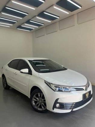 TOYOTA COROLLA 2.0 XEI 16V FLEX 4P AUTOMÁTICO
